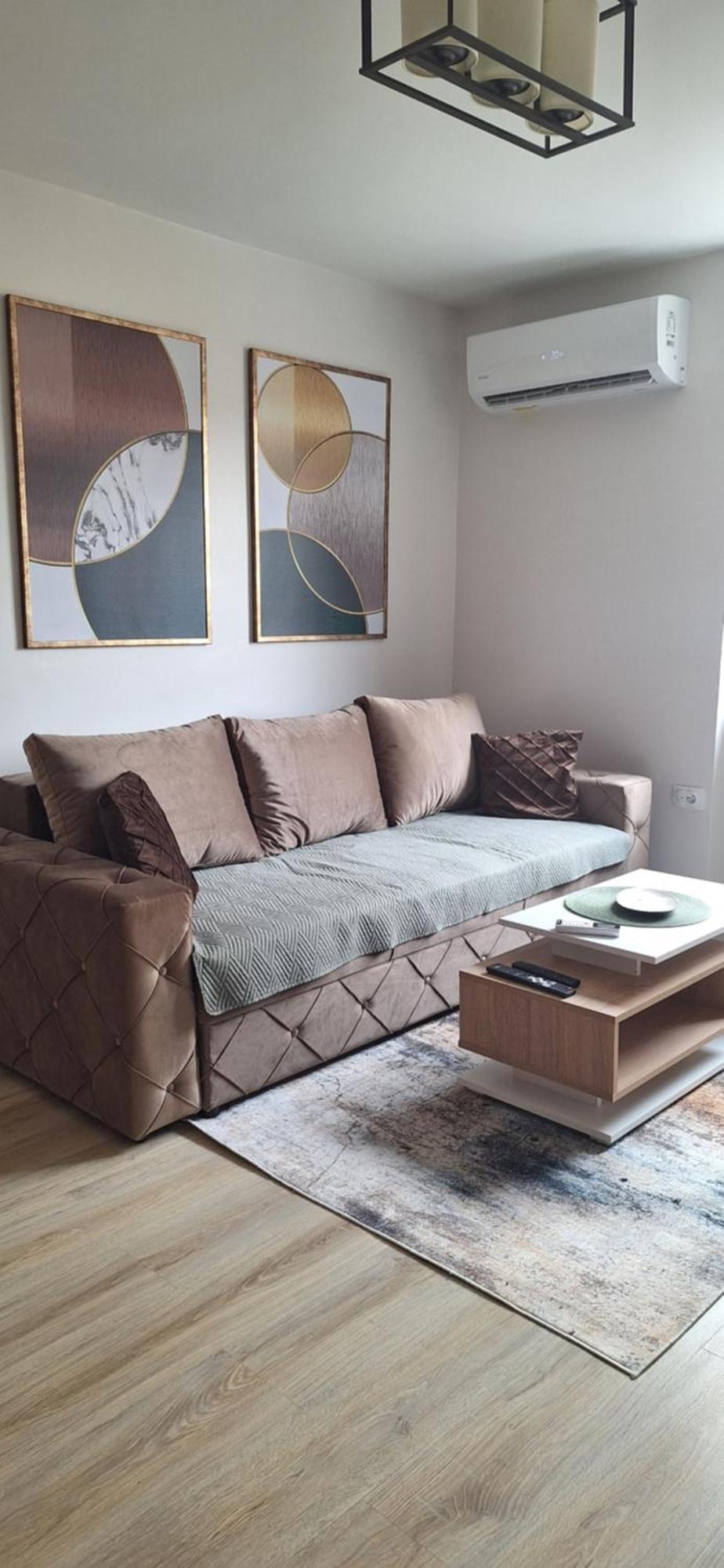 Apartman Lara Subotica Eksteriør billede