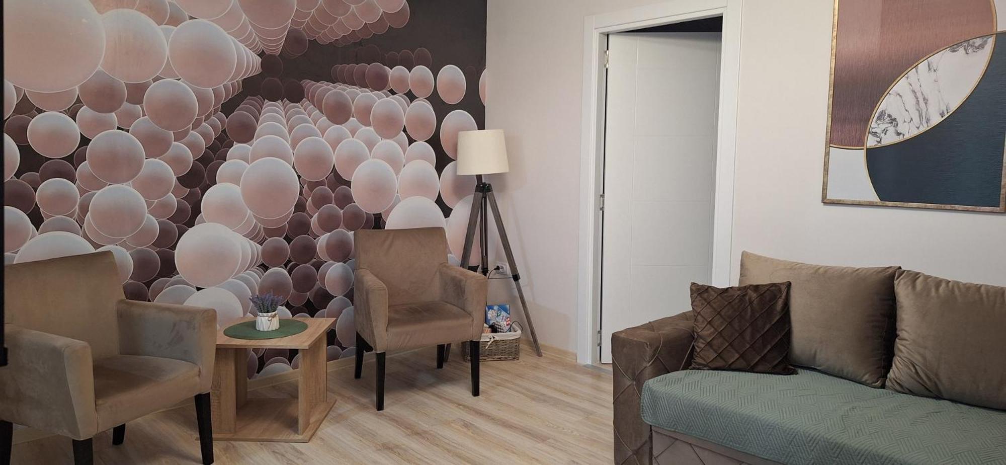 Apartman Lara Subotica Eksteriør billede