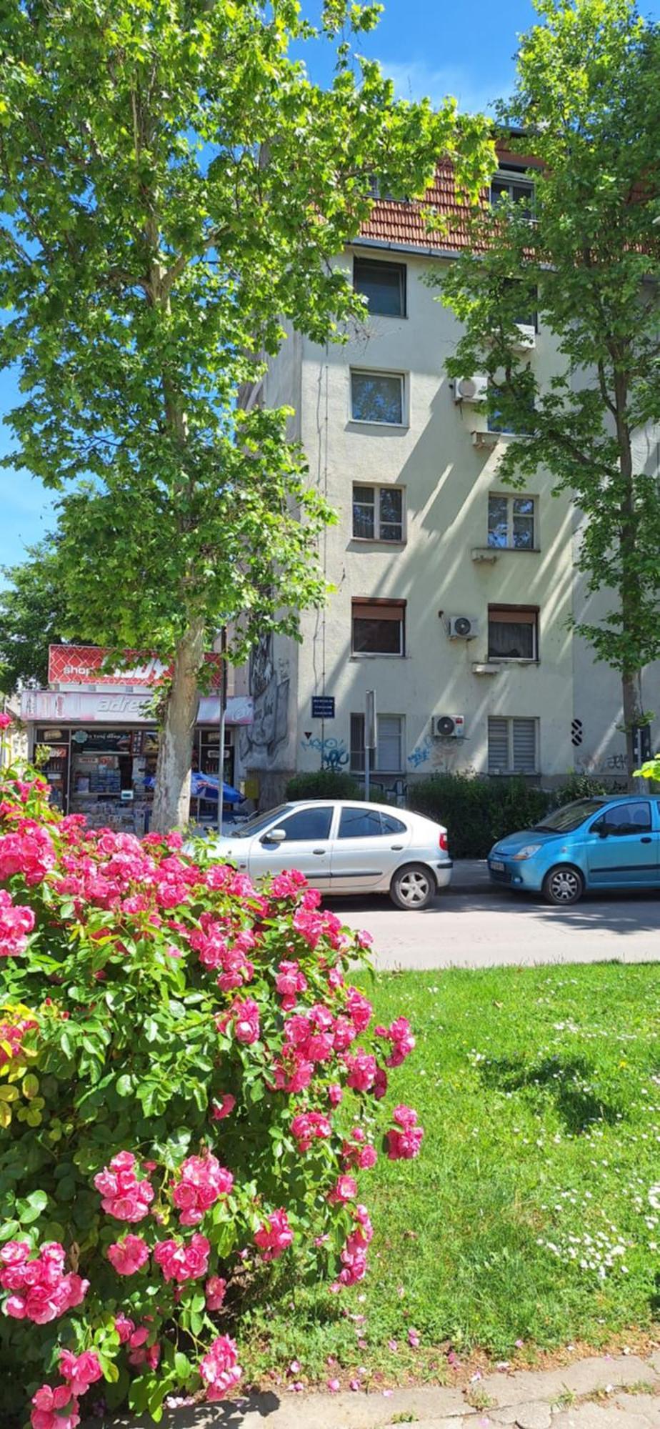 Apartman Lara Subotica Eksteriør billede