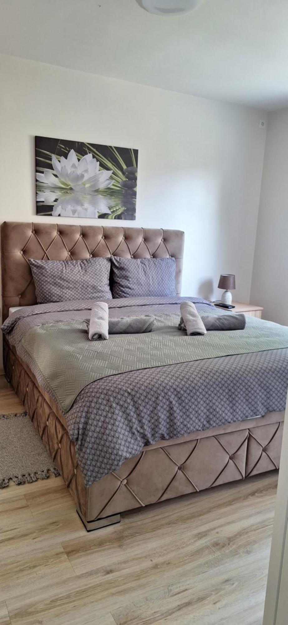 Apartman Lara Subotica Eksteriør billede