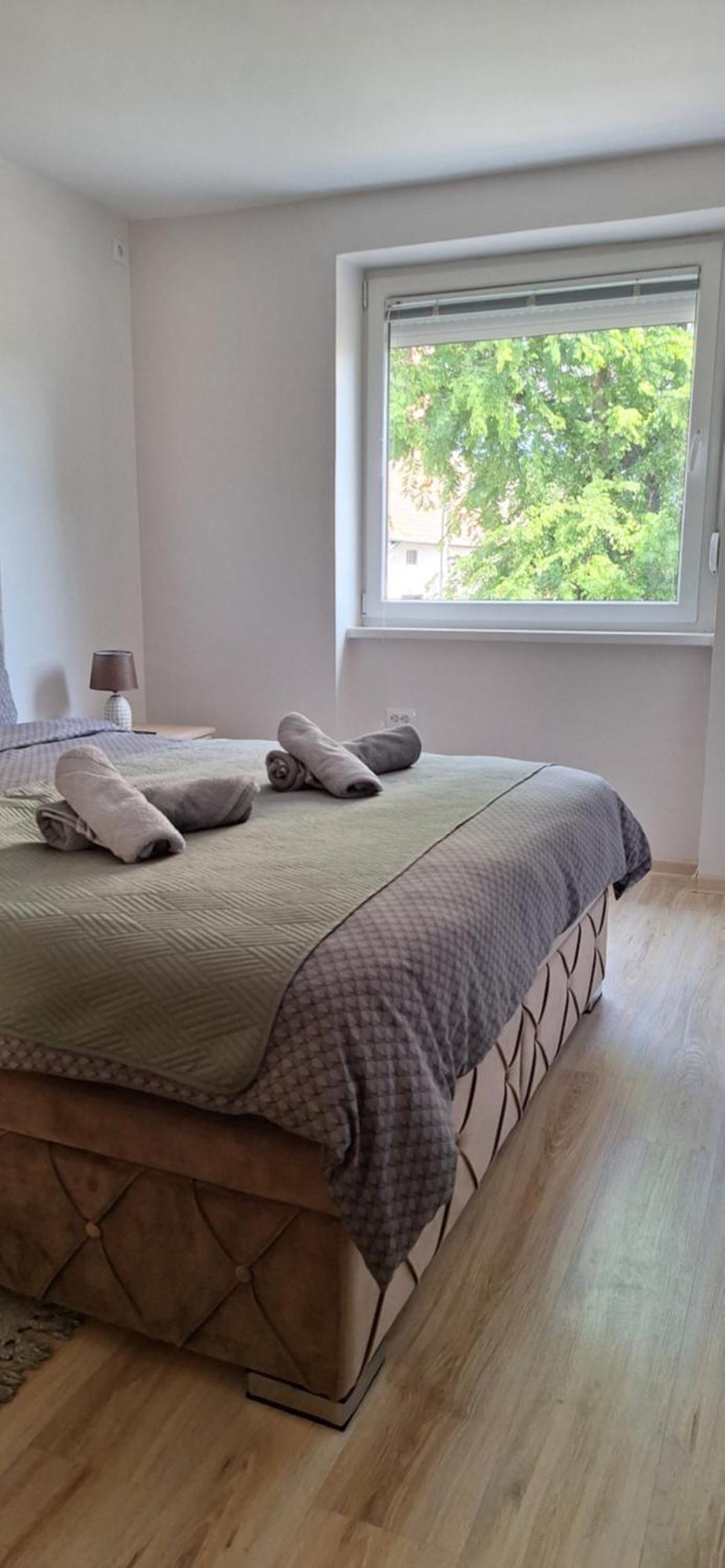 Apartman Lara Subotica Eksteriør billede